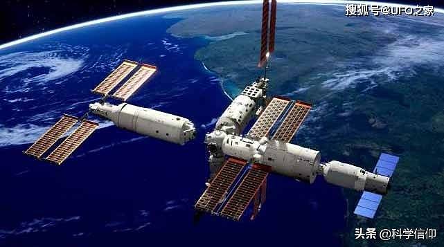 国际空间站延寿，俄罗斯也计划建站，为何大家都不愿放弃空间站？ - 3