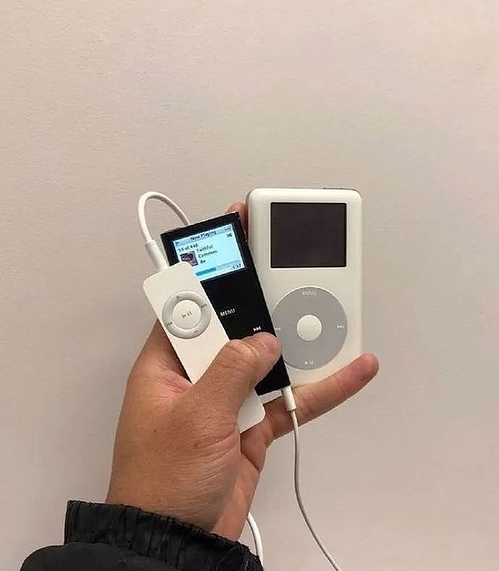 停产的不是iPod 是我的少年时代 - 4