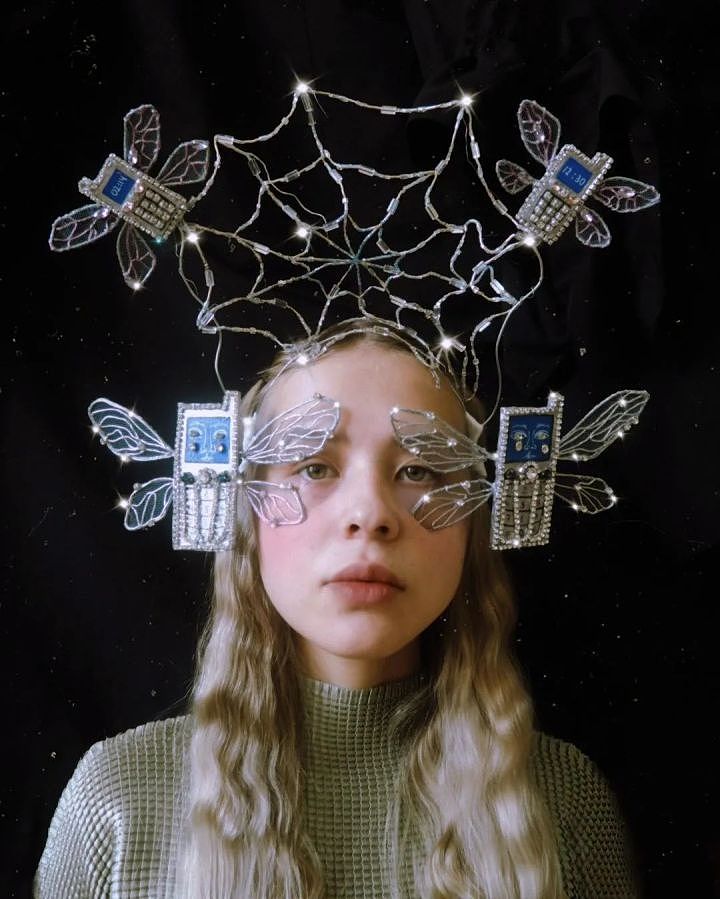Jewelry Artist--珠宝少女的俄式脑洞Polina Osipova - 13