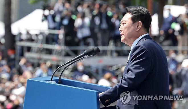 韩国新总统尹锡悦会见王岐山，就中韩关系表态 - 3