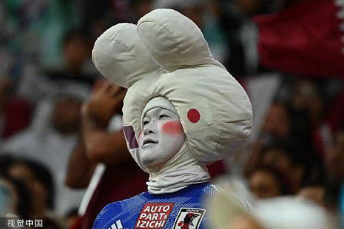 卡塔尔世界杯开幕式举行 一日本观众因酷似岳云鹏走红 - 2