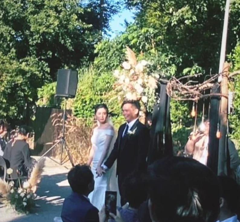男星倪安东补办婚礼，出轨对象 6 年才结婚，第三者熬上位 - 21