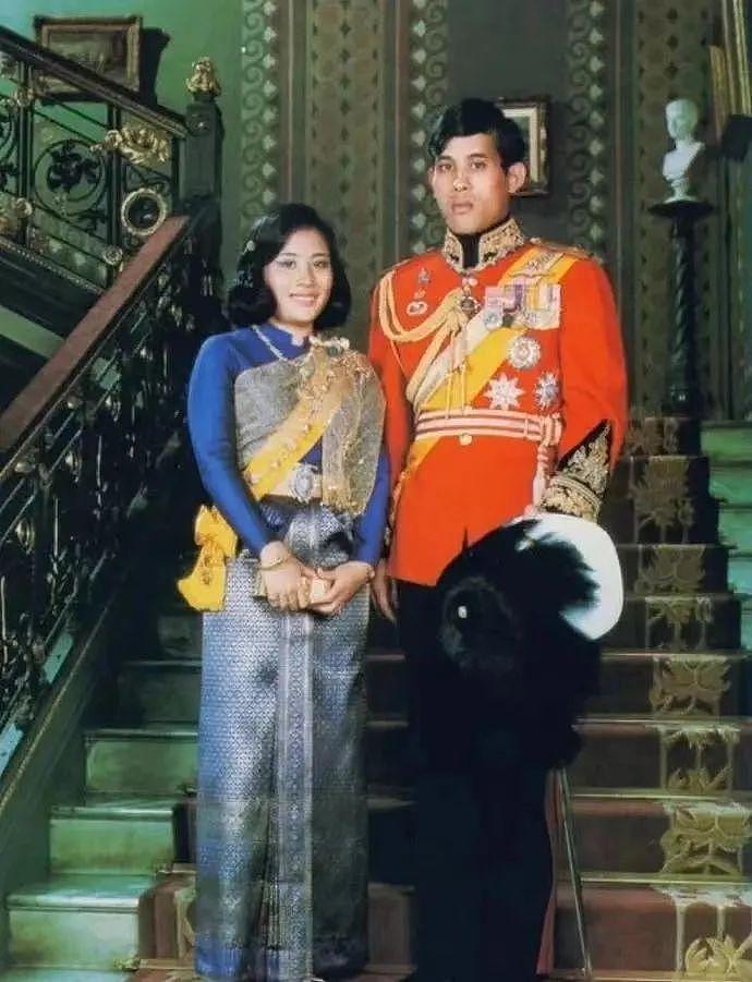 泰国最优秀的长公主生死未卜？泰国王室宫斗惨输的女性们 - 22
