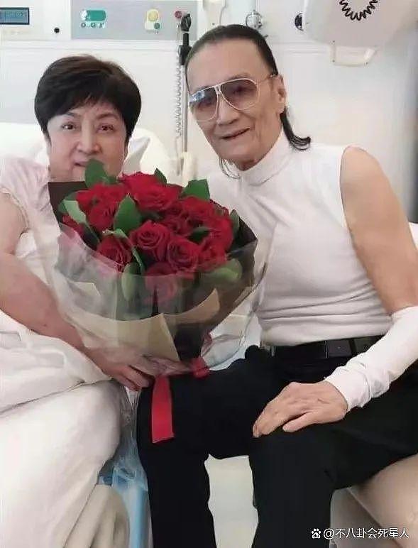 86 岁谢贤被曝病危入院，五段情史风流成性，晚年很寂寞 - 22