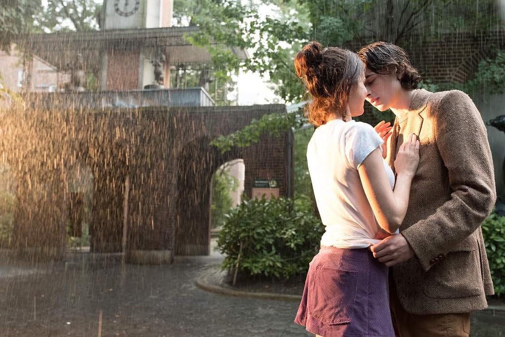 影视 | 《纽约的一个雨天》：还是伍迪 · 艾伦式的浪漫 - 1