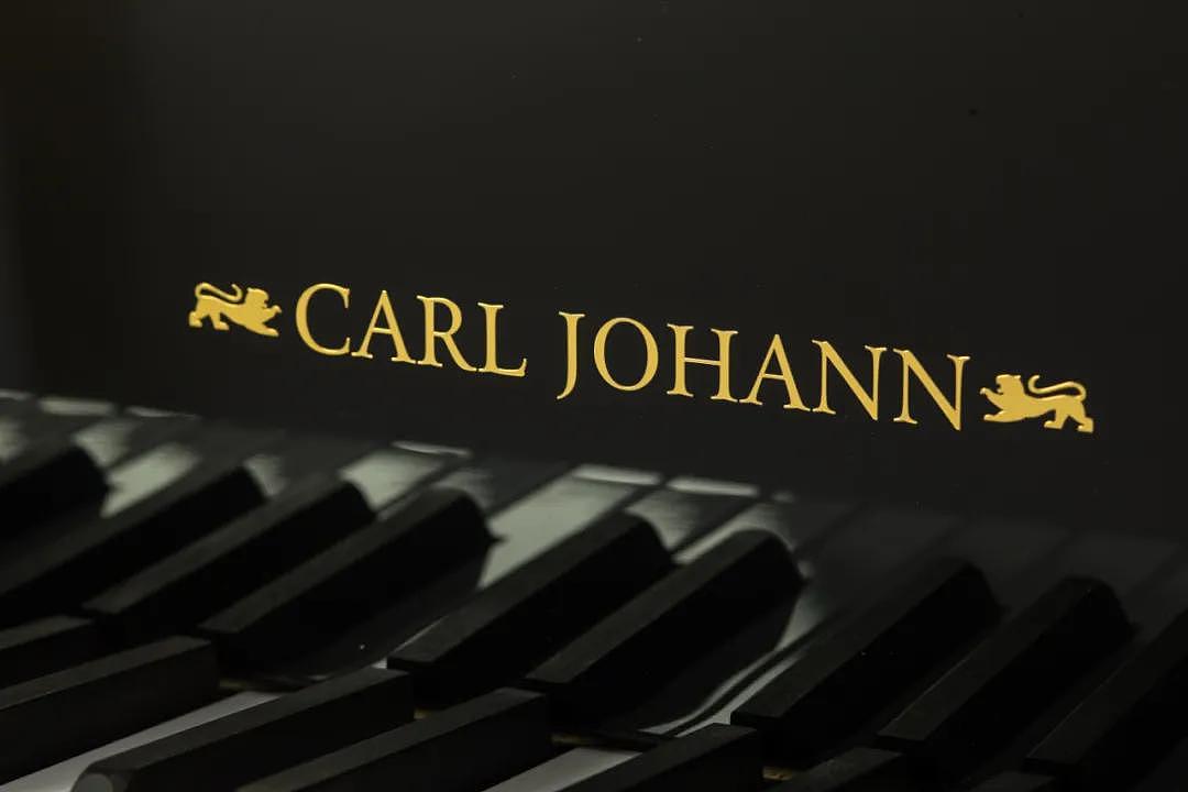 精美之作 | Carl Johann钢琴，恪守追求卓越的品质承诺 - 1
