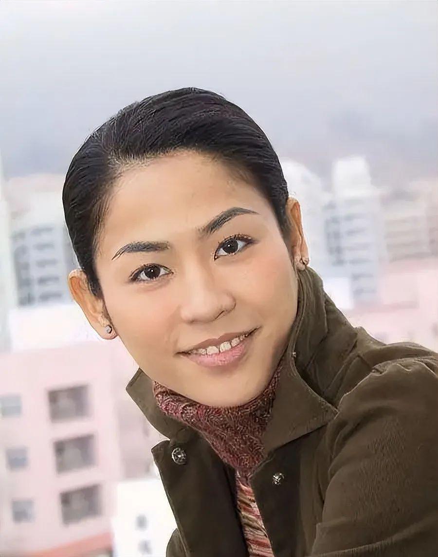 香港娱乐圈的第二眼美女，有人拉低 TVB 颜值 - 8