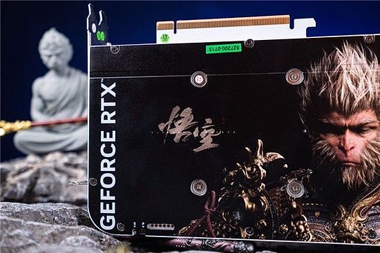 《黑神话：悟空》不欺天命！影驰 GeForce RTX 4070 Ti SUPER 特别纪念版登场！ - 3