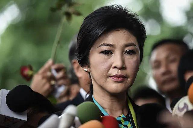 英拉的侄女又进入政坛了，泰国华裔巨商家族的荣耀与流亡之路…… - 137