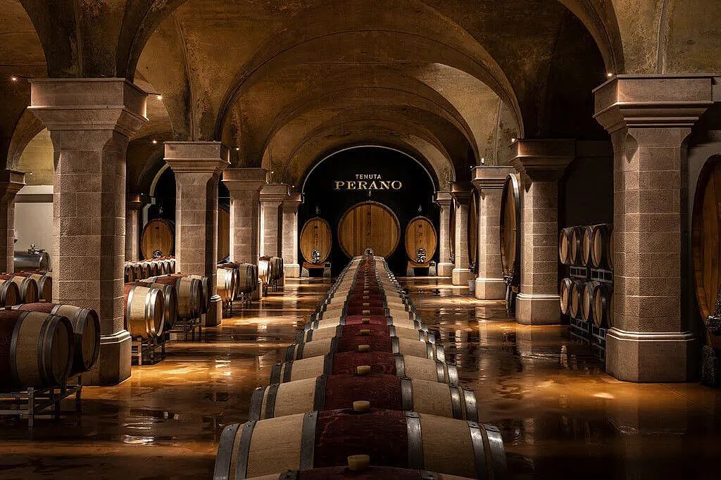 集荣耀与才华，Frescobaldi 来自意大利托斯卡纳的700年酿酒世家 - 15
