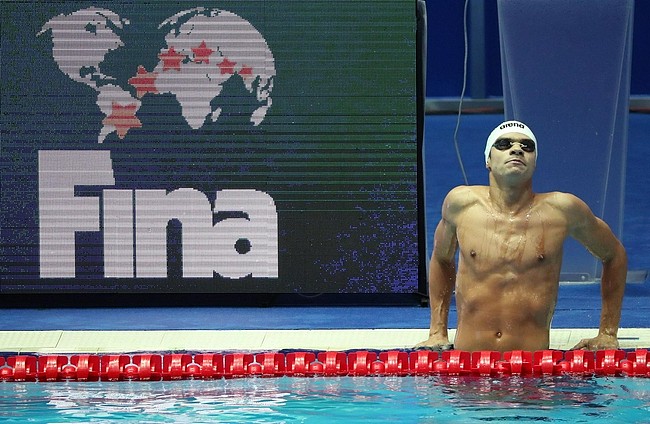 俄罗斯冲击25年奥运男泳首金：200米仰泳+200米蛙泳 - 1