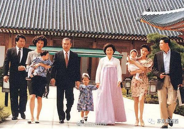 韩国前总统女儿与财阀离婚变“最惨千金”，小三颜值和手段都太强了 - 11