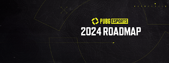 KRAFTON公布2024年PUBG电子竞技年度日程计划 - 1