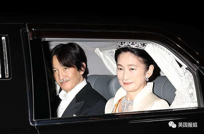 日本真子公主父母恐婚变？王妃怨恨冷战数月 - 2