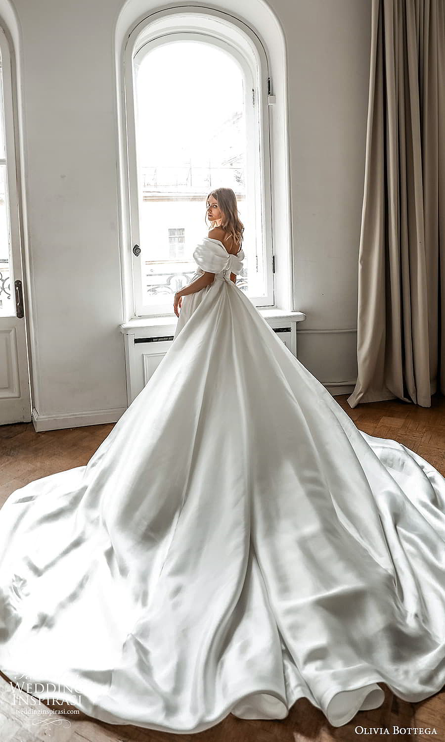 Olivia Bottega Pret-a-Porter 新娘系列 优雅百搭新娘嫁衣 - 31