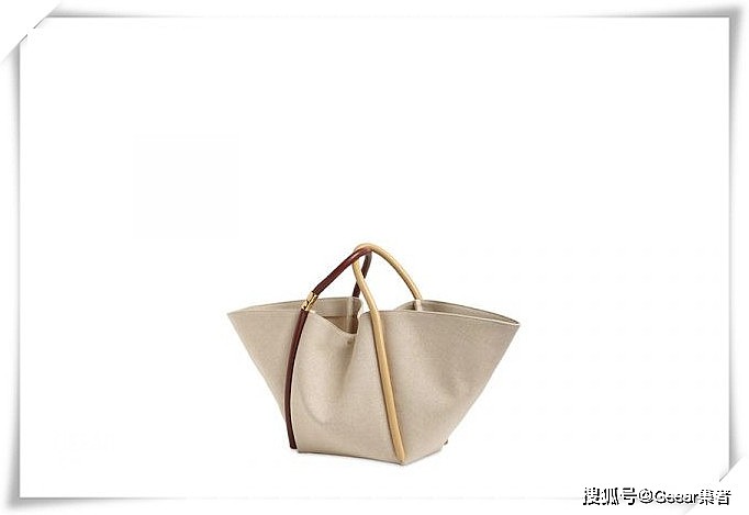 设计感的高级Tote Bag，为造型增添文艺气质 - 6