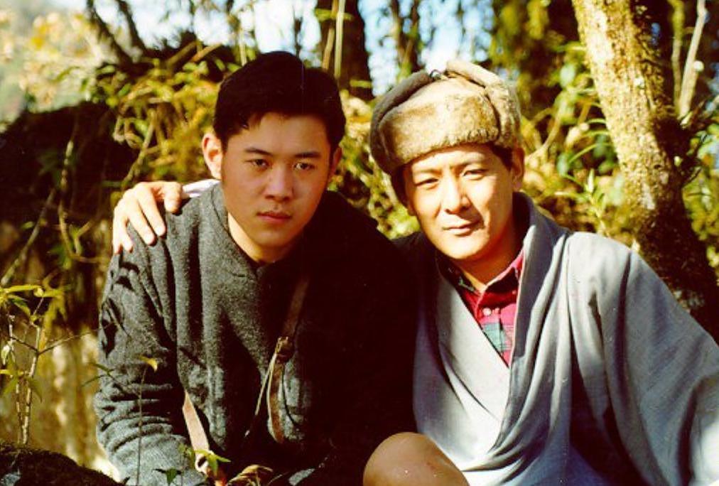 亚洲颜值天花板的不丹王室，一生爱一人的故事是真的吗 - 45