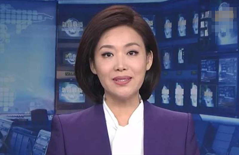 她是著名央视主播，曾与赵普传绯闻，37岁生娃，老公身份至今是谜 - 7