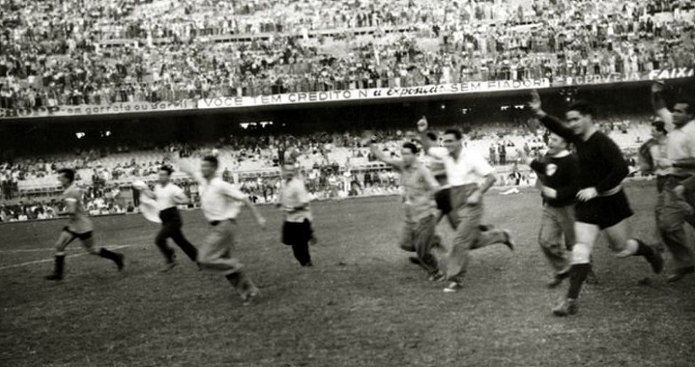 1950世界杯囧事：印度想光脚参赛，球迷接连自杀又是为啥 - 25