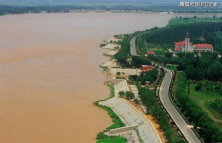 黄河含沙量世界最大，为啥没填平渤海？它填平的海域比渤海大多了 - 9