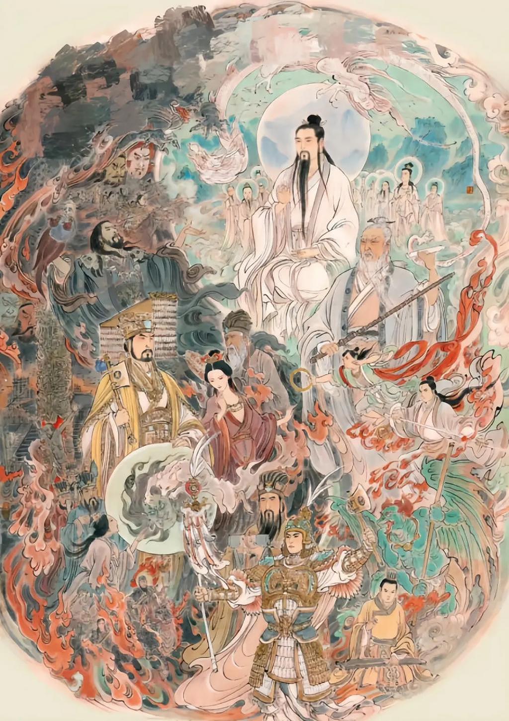 新《封神》最大看点：62 岁的纣王胸比妲己大 - 53