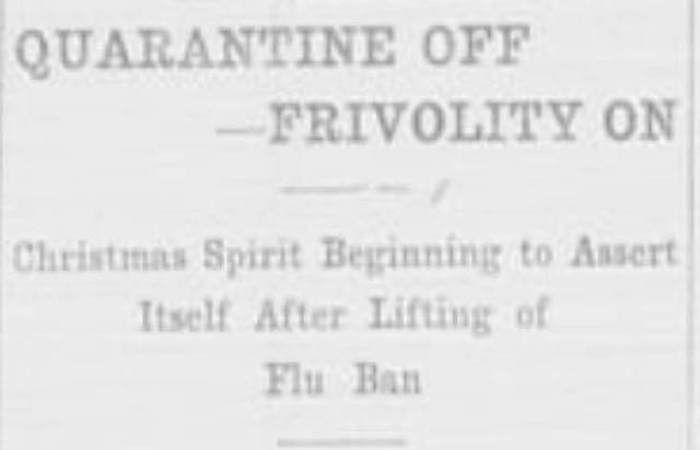 亲身经历1918年，西班牙流感大流行的美国，是一种怎样的体验？ - 1