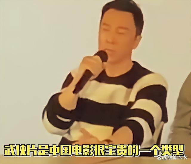 给力！甄子丹在韩国穿唐装宣传中国春节，打脸韩国偷行为 - 6