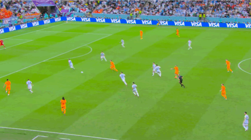 荷兰vs阿根廷判罚分析：小公举是怎么把比赛给吹失控的 - 16