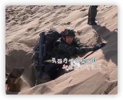 女星何杨梦梵沙漠拍戏遇意外，遇真流沙被迅速淹没，剧组紧急救援 - 14