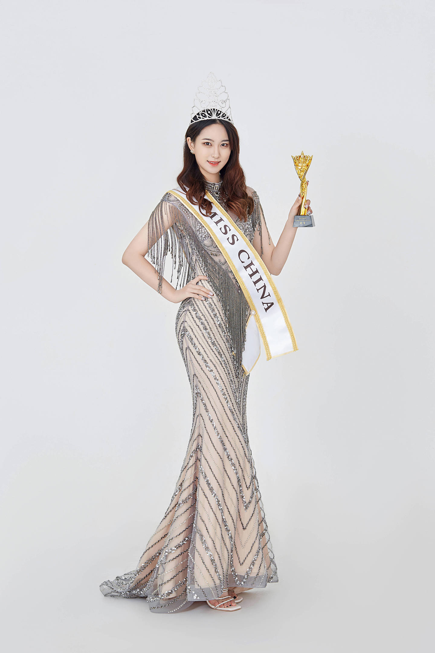 华昕·肽雅丽菲总冠名2021全球旅游文化小姐中国大赛总决赛上演美丽盛宴 - 1