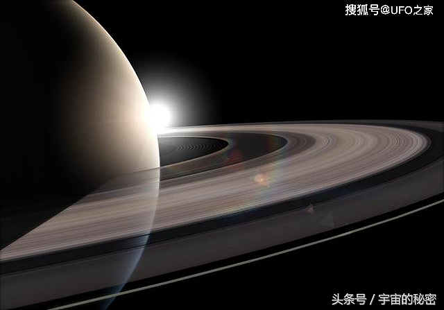 引人注目的土星环究竟是如何形成的？万有引力竟无法解释土星环 - 4