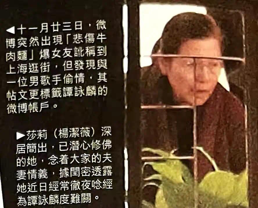 “渣男始祖”谭咏麟：骗发妻丁克打胎，小三却凭子上位拥亿万资产 - 36