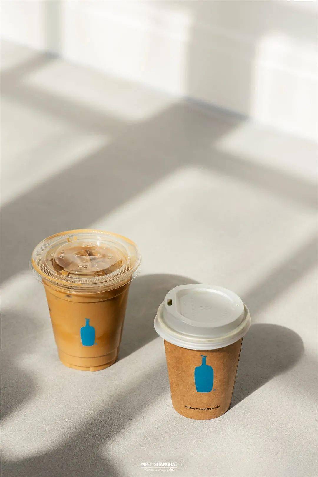 新晋排队王来了！风靡全球的「蓝瓶咖啡」今日开业！ - 14