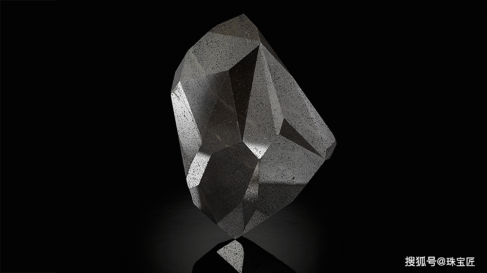 430万美元天价拍出！钻石中非主流的小众存在：黑钻 - 26