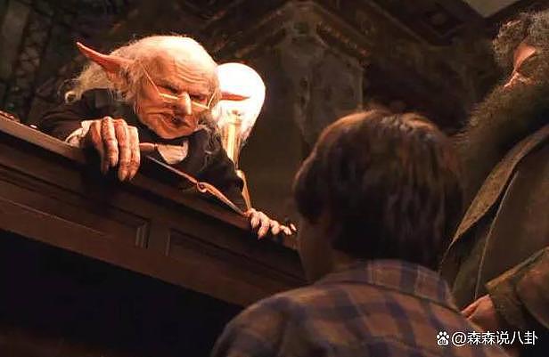 《哈利波特》演员保罗格兰特在取景地猝死，身高仅 1 米 3，女友痛悼 - 6