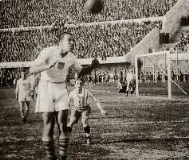 1930世界杯囧事：穿西装戴领带执法决赛的裁判，会诡异邪术 - 13
