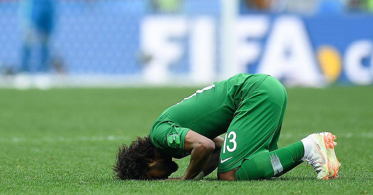 国足往事：沙特02年成为世界杯惨案队时，也曾遭到国足嘲讽 - 19