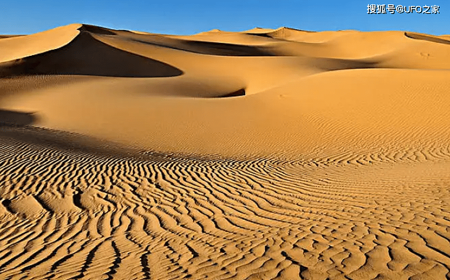 撒哈拉沙漠到底有多深？如果挖空沙子，下面会出现什么？ - 6