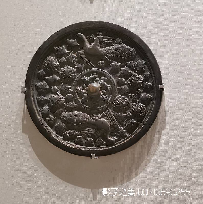 领略中国古代铜镜之美 - 50