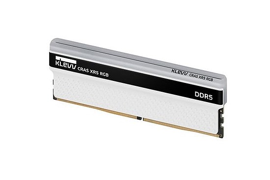 KLEVV科赋隆重推出DDR5新一代CRAS XR5 RGB超频电竞内存条！ - 3