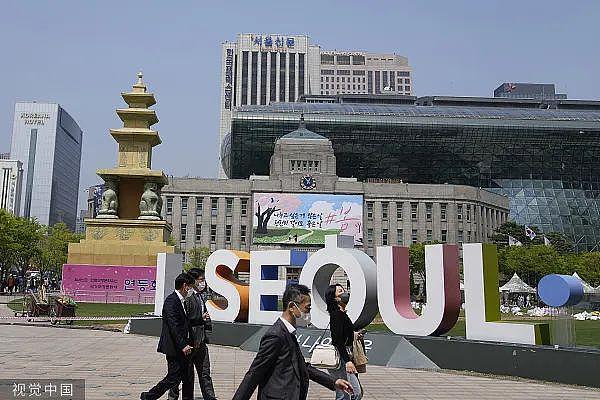 首尔常住人口跌破 950 万，韩国再无千万人口城市 - 1