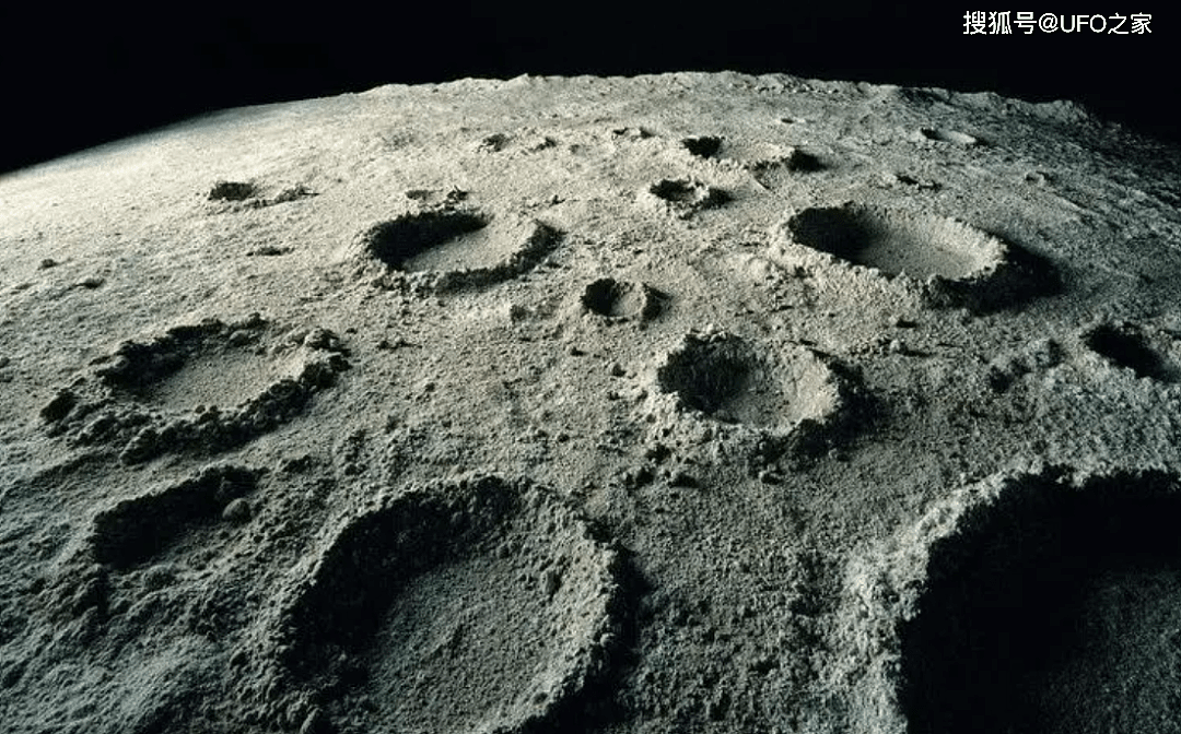 玉兔二号在月球背面发现了外星物质？并非来自月球，已有100万年 - 9