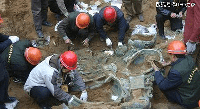 中国第一凶墓“积沙墓”！古墓200个盗洞，80多名盗墓贼有去无回 - 6