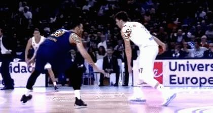 16 岁就打职业，18 岁成欧洲之王！进 NBA 之前，东契奇是怎么打球的？ - 9