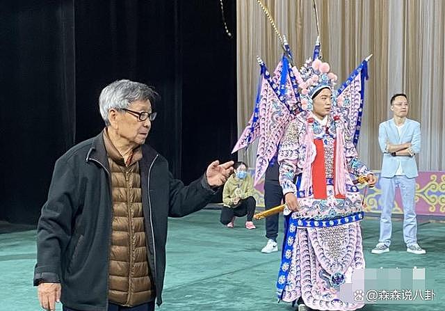 京剧演员李幼斌辞世，享年 86 岁，曾创作《大闹天宫》 - 10