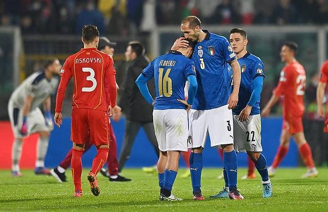 大冷！意大利 0-1 不敌北马其顿，连续两届无缘世界杯 - 2