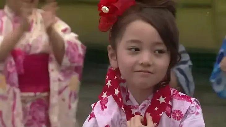 3 岁出道，曾是日本最美童星的她，如今长残了？ - 13