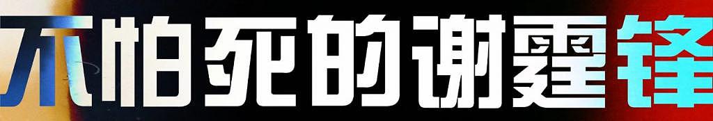 谢霆锋是香港电影的最后一位硬汉 - 4