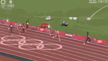 女子800米决赛 王春雨创历史夺第5 破个人最好成绩