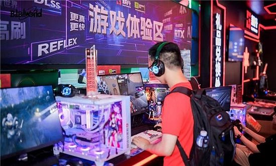 这个夏天格外火热！耕升Bilibili World 2024精彩回顾！ - 6